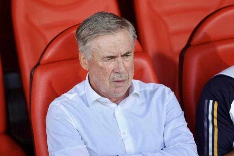 أنشيلوتي: سأخفض راتبي من أجل عدم وضع كاميرات داخل غرفة الملابس