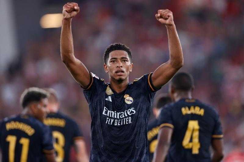 بيلينجهام: أقدم أفضل ما لدي مع ريال مدريد