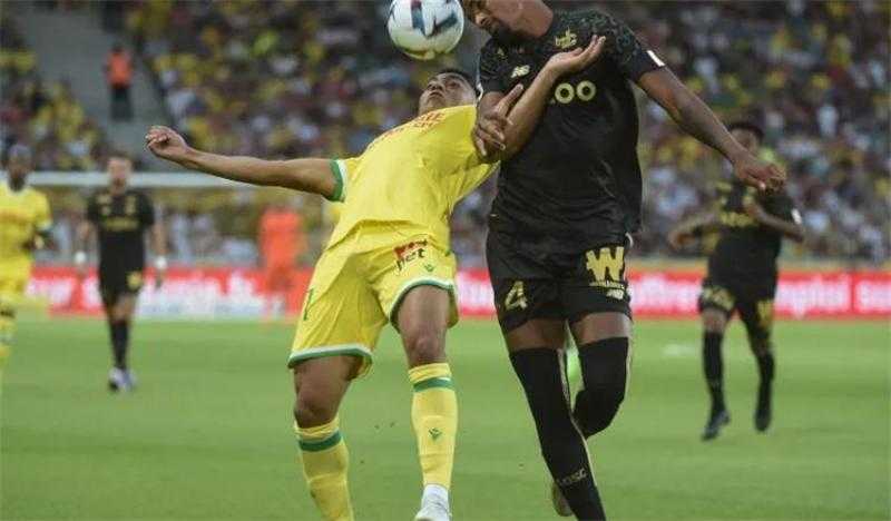 ليل يفوز على نانت بثنائية في الدوري الفرنسي