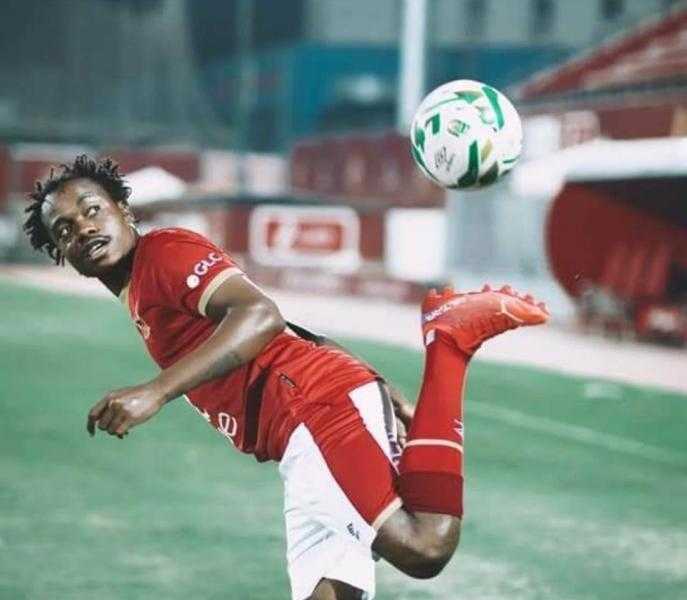 حقيقة تلقي الأهلي عرضا من الشباب السعودي لضم بيرسي تاو