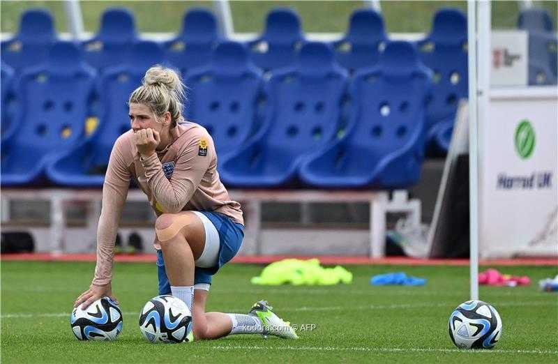 قائدة المنتخب الإنجليزي واثقة من نهوض الفريق من كبوته