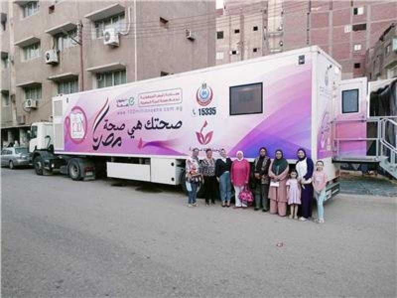 ”الشعب الجمهوري” يشارك في تنفيذ مبادرة ”100 يوم صحة” بقنا