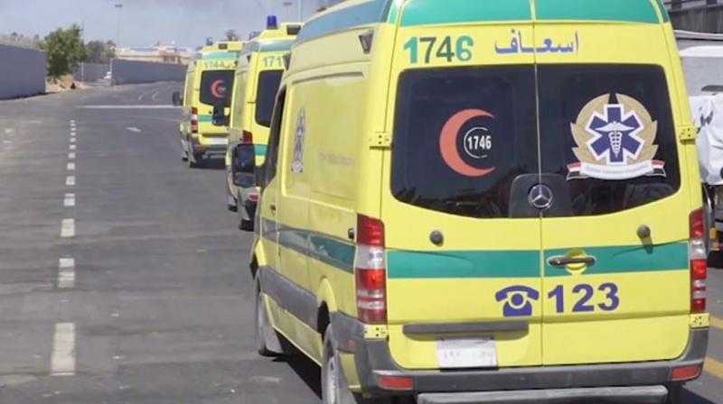 إصابة حارس فيلا بسبب انفجار كابل كهرباء في 6 أكتوبر