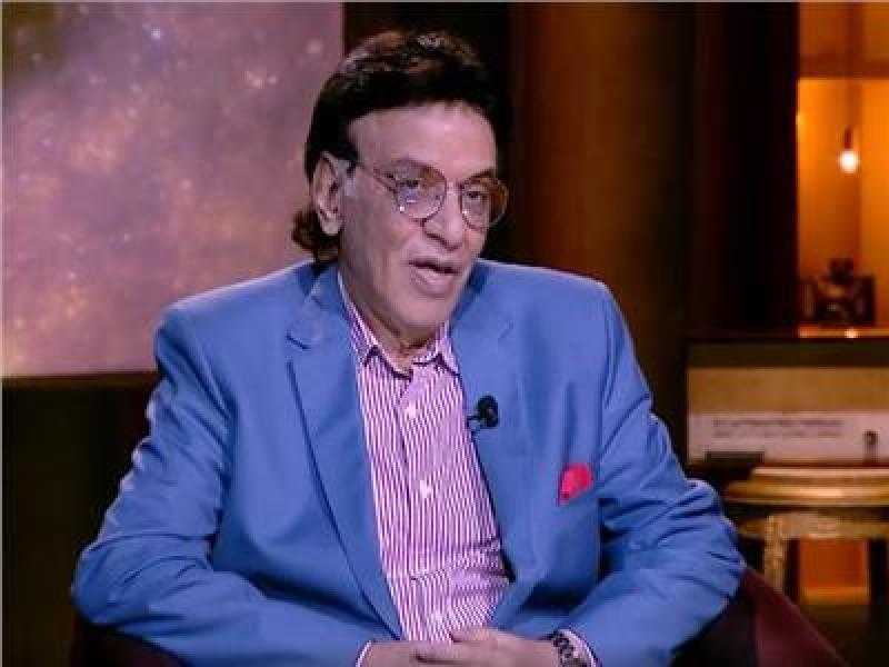 رضا حامد: أنا أستاذ أشرف زكي والنقابة لها دور في تشغيل الفنانين.. وعائلة السبكي نسيوني