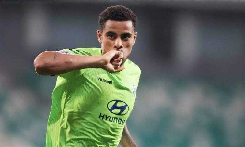 الأهلي ينهي صفقة سوزا لتدعيم هجومه