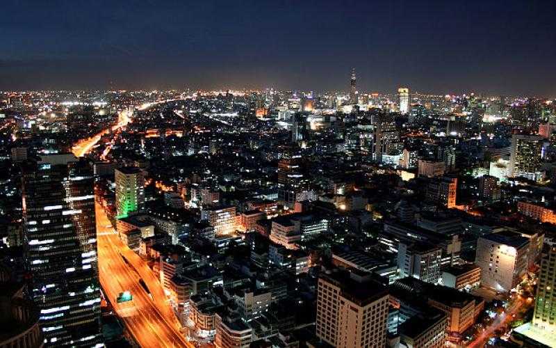 نمو اقتصاد تايلاند بمعدل 1.8% سنويا خلال الربع الثاني