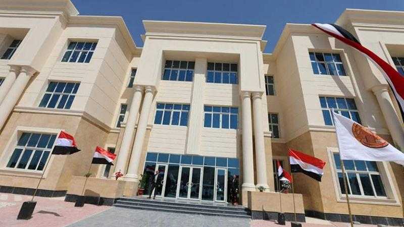 إعلان المرحلة الأولى للقبول المبدئي بكليات جامعة المنيا الأهلية