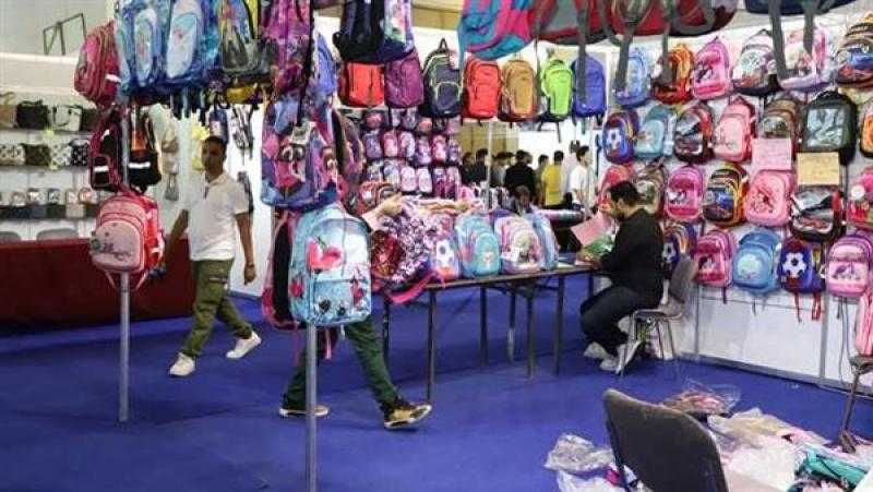 قبل انطلاقه.. تعرف على الموعد المحتمل لـ معرض أهلا مدارس