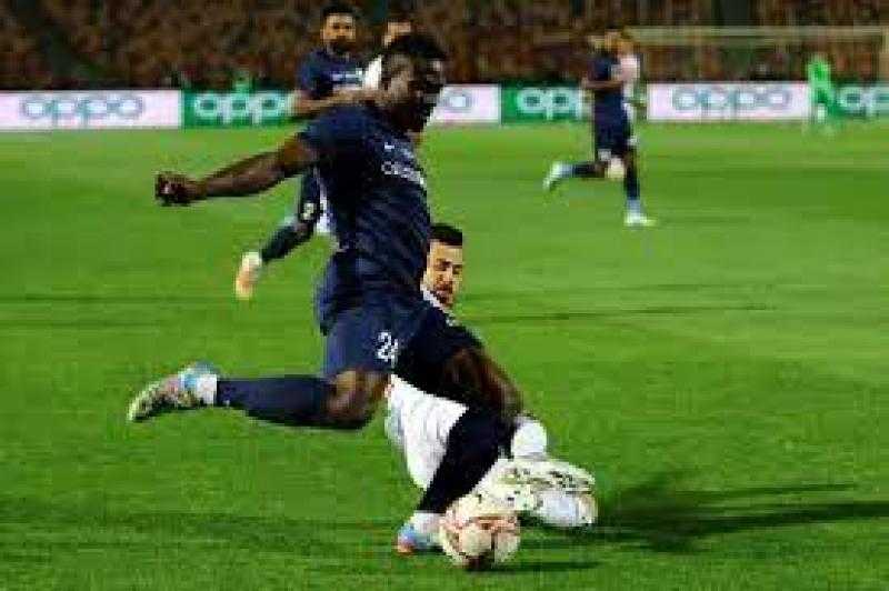 حقيقة تقديم الأهلي عرضا لسيراميكا لضم جون إيبوكا