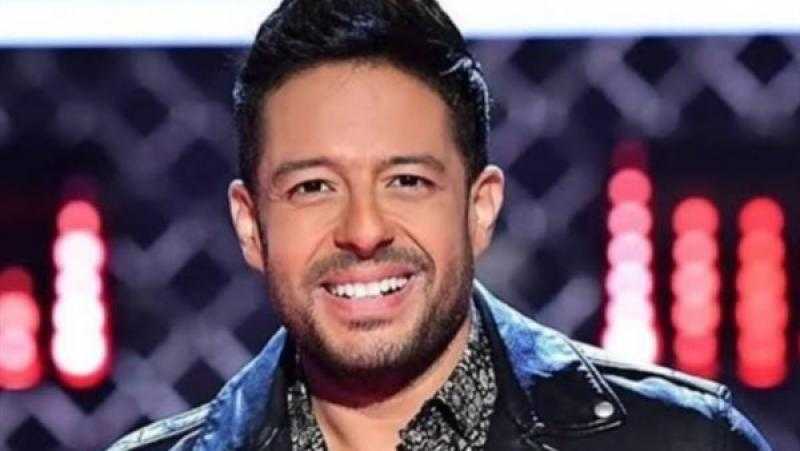 حماقي يستعد لإحياء أولى حفلاته في جولة أمريكا الشمالية