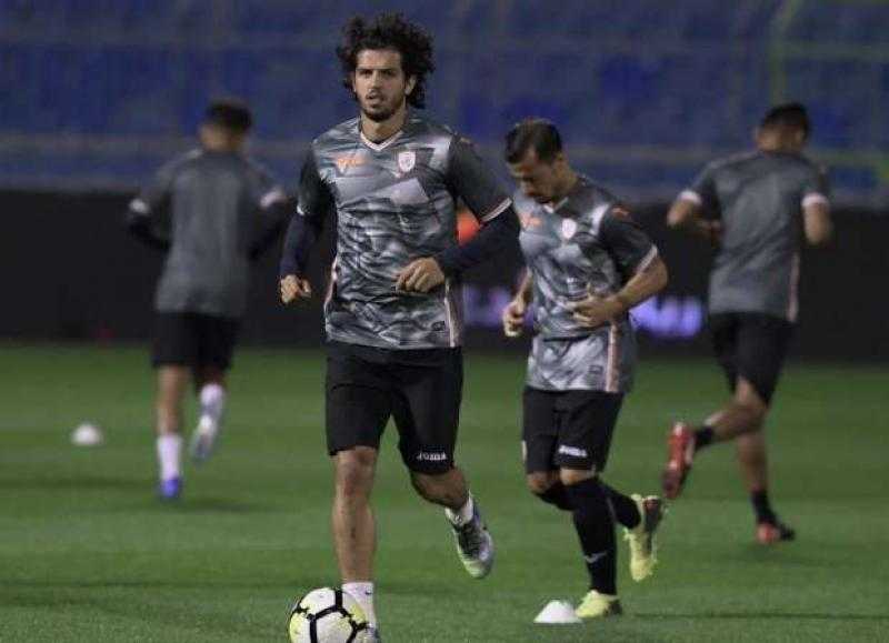 عمرو بركات: البدري وحسام حسن ظلموني.. ورمضان صبحي قصر في حق نفسه