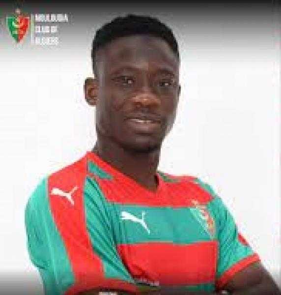 مولودية الجزائر يضم المهاجم الإيفواري داو