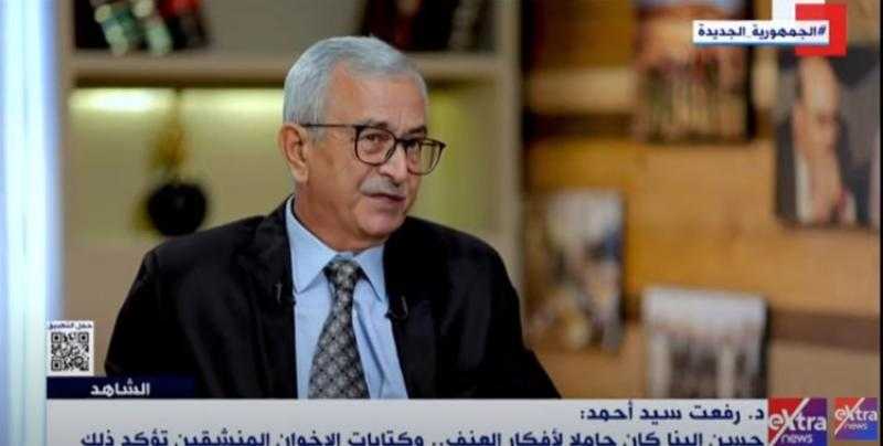 باحث: مدير مكتب المرشد قالي ”إحنا قاعدين 500 سنة على الأقل”