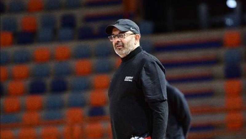 مدرب منتخب السلة: ننتظر الجماهير المصرية في مانيلا