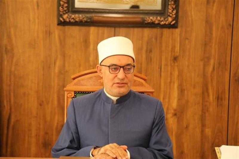 أمين ”البحوث الإسلامية”: الحفاظ على البيئة والمشاركة في مواجهة تحديات التغيرات المناخية فريضة حياتية ودينية