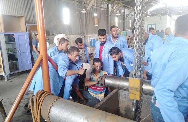 وزارة العمل: تدريب مهني للشباب.. وحصر مستمر للعمالة غير المنتظمة بالوادي الجديد