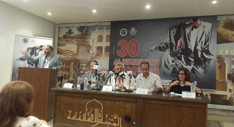 عصام السيد يترأس لجنة تحكيم مهرجان القاهرة الدولي للمسرح التجريبي