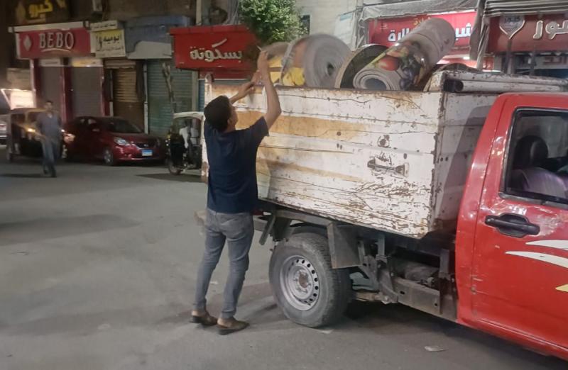 خط أحمر
