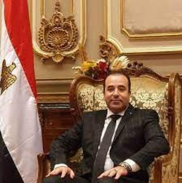 النائب أحمد بدوي: ما تحقق على أرض مصر من إنجازات بقيادة الرئيس السيسي يتطلب استكمال المسيرة