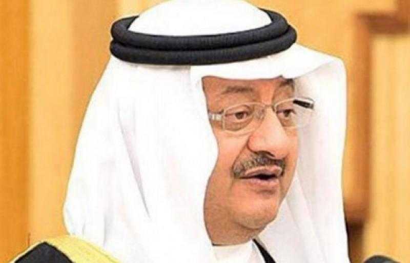 الديوان الملكي السعودي يعلن وفاة الأمير فيصل بن تركي بن عبدالعزيز