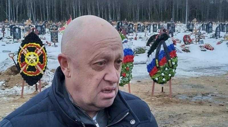 إعلام روسي: هجوم أوكراني قد يكون وراء تحطم الطائرة التي كانت تقل قائد مجموعة فاجنر