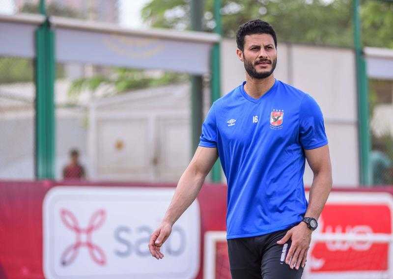 محمد الشناوي: لا أحسب الألقاب و أركز على حصد المزيد