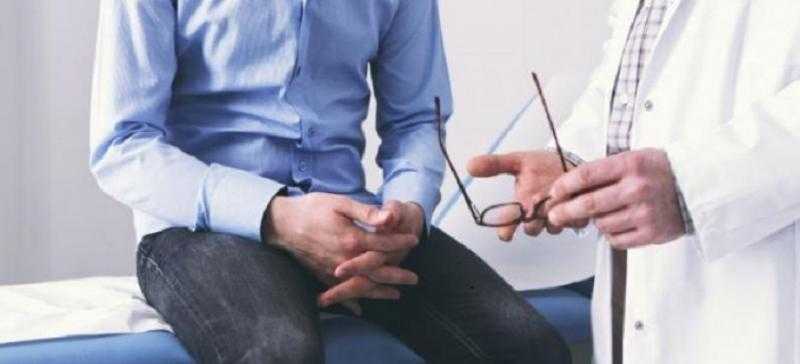 8 أعراض لسرطان البروستاتا