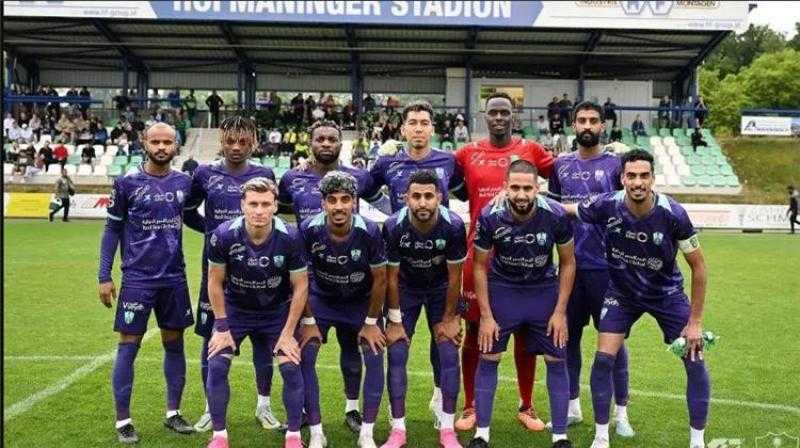 التشكيل المتوقع لأهلي جدة أمام الأخدود اليوم