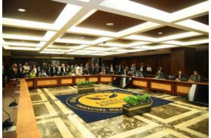 الرقابة المالية تستضيف انتخابات أول مجلس إدارة للاتحاد المصري للأوراق المالية