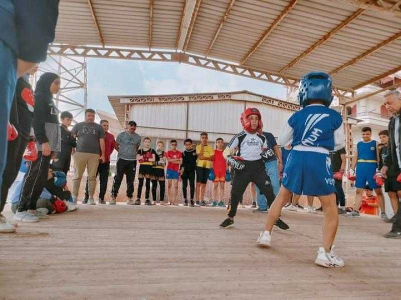 الشباب والرياضة بالأقصر تُعلن فرصة الانضمام للمشروع القومي للموهبة في الملاكمة