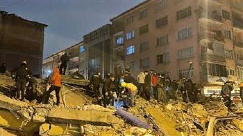 زلزال بقوة 5 درجات يضرب شرق تركيا