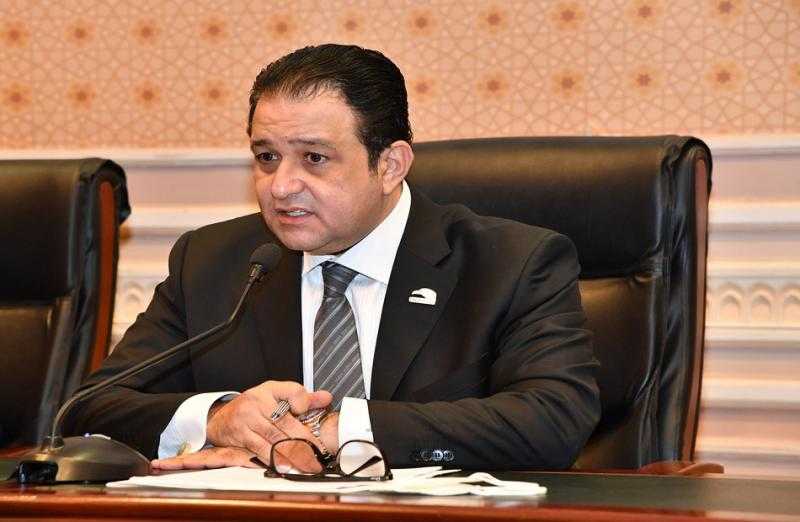 علاء عابد: انضمام مصر لمجموعة ”بريكس” نجاح جديد يضاف لنجاحات الدولة المصرية بقيادة الرئيس السيسي