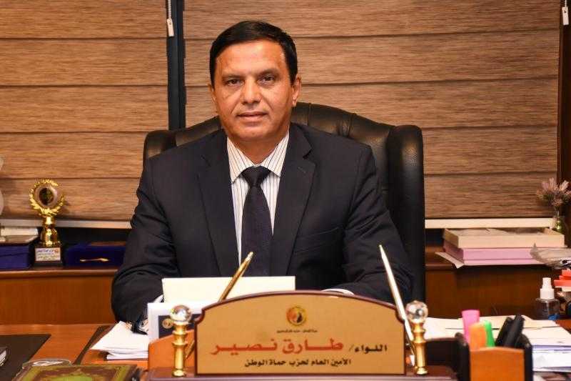 طارق نصير: انضمام مصر للعضوية الدائمة لـ ”بريكس” يحقق رغبتها في إقامة نظام عالمي متوازن
