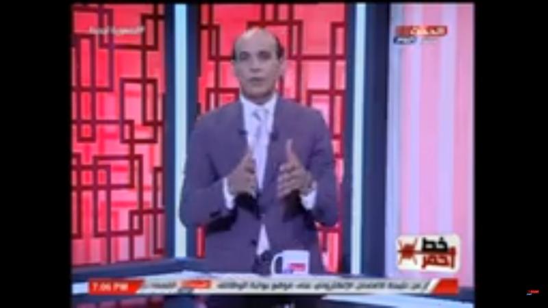 محمد موسى: إعلام الإرهابية بيدلسوا على الناس بحكايات مفبركة ضد مصر