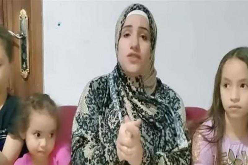 تعمدت إثارة الرأي العام| تطورات جديدة في قضية البلوجر أم زياد.. فيديو