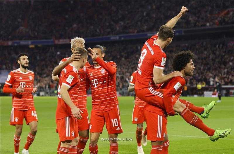 توخيل: بايرن ميونخ يفقد جهود موسيالا أمام أوجسبورج