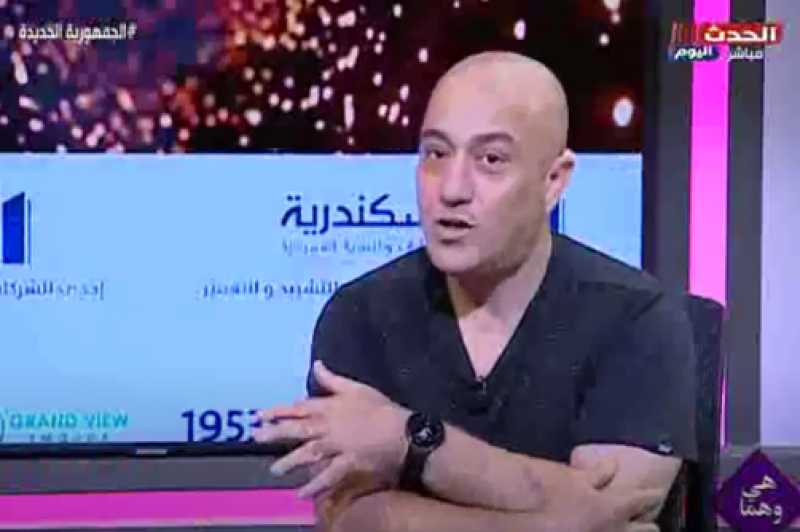مؤدي المهرجانات عماد المخبر: كنت بكسب كتير.. لكن الفلوس مفيهاش بركة