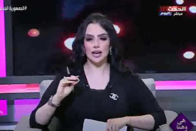 أميرة عبيد تحرج شبيه جنكيز على الهواء: يا أبو كرش
