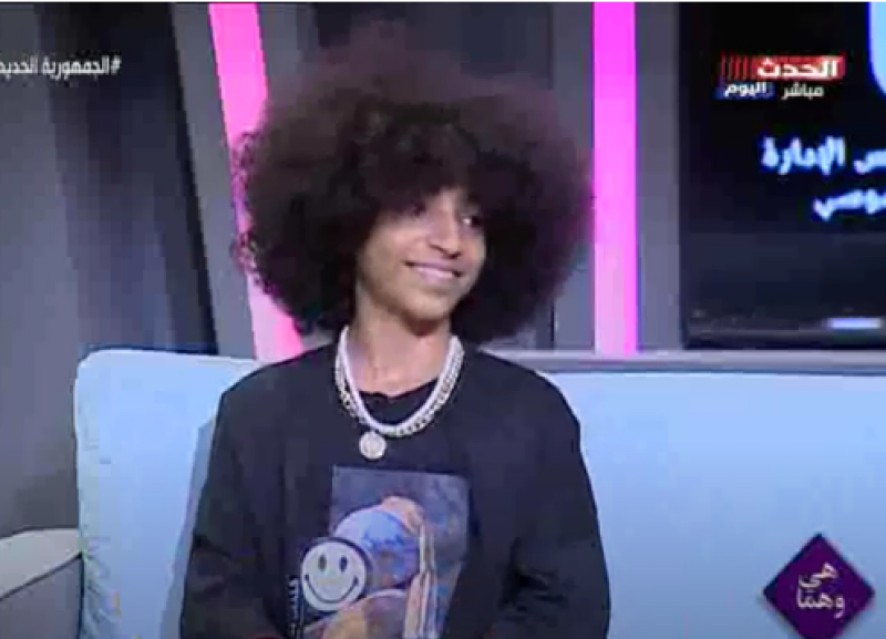 خط أحمر