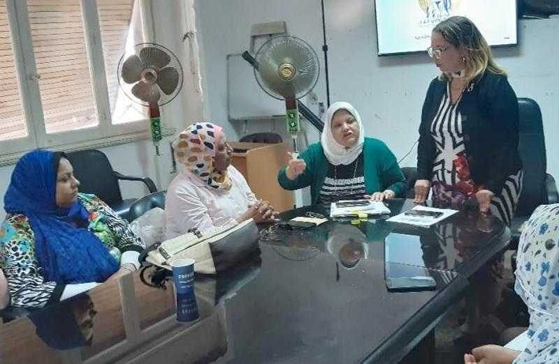 ندوة لتثقيف ذوي الهمم بقوانين رعايتهم بـ «قومي الإسكندرية»