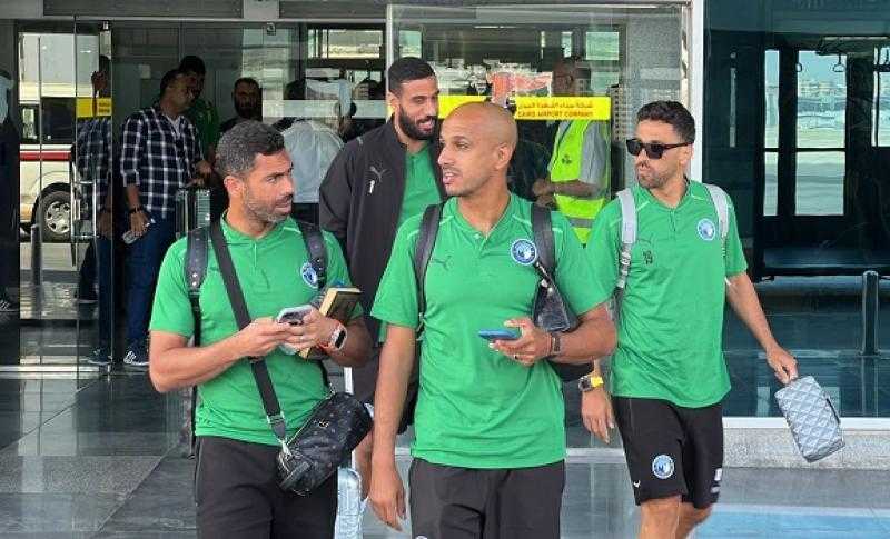 بعثة بيراميدز تطير إلى تركيا