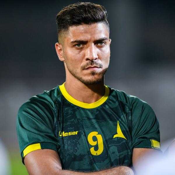 محمد شريف: التعادل مع الاتفاق نتيجة إيجابية.. وأشكر جماهير الأهلي على دعمهم لي