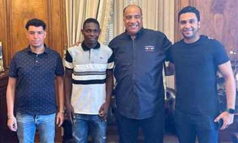 الاتحاد يعلن التعاقد مع الجابوني بيكالي أوبامي