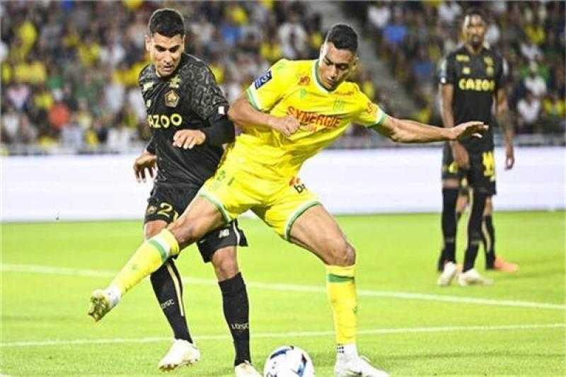 موعد مباراة نانت وموناكو بالدوري الفرنسي