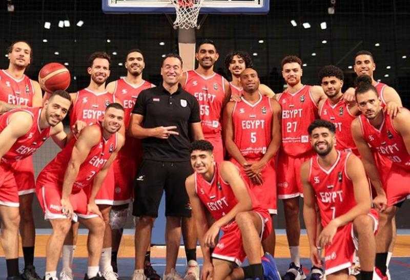 موعد مباراة مصر وليتوانيا في كأس العالم للسلة.. والقنوات الناقلة