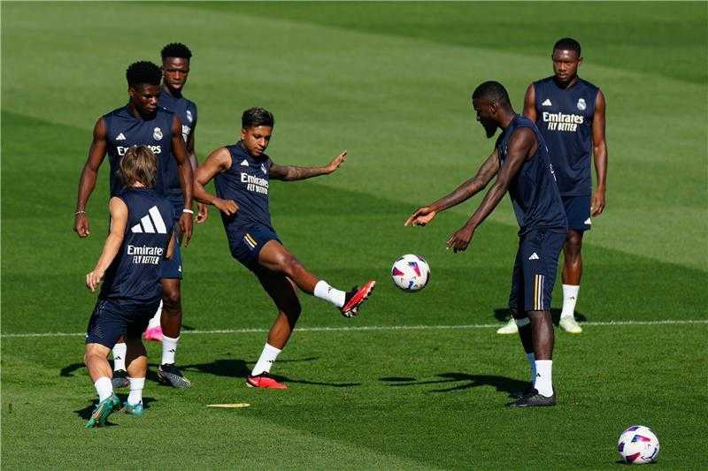 موعدد مباراة ريال مدريد وسيلتافيجو بالدوري الإسباني .. والقنوات الناقلة