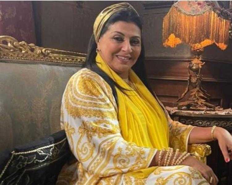 هالة صدقي: سعدت بتكريمي في مهرجان الدراما.. وأنا أول من سكنت بالعلمين