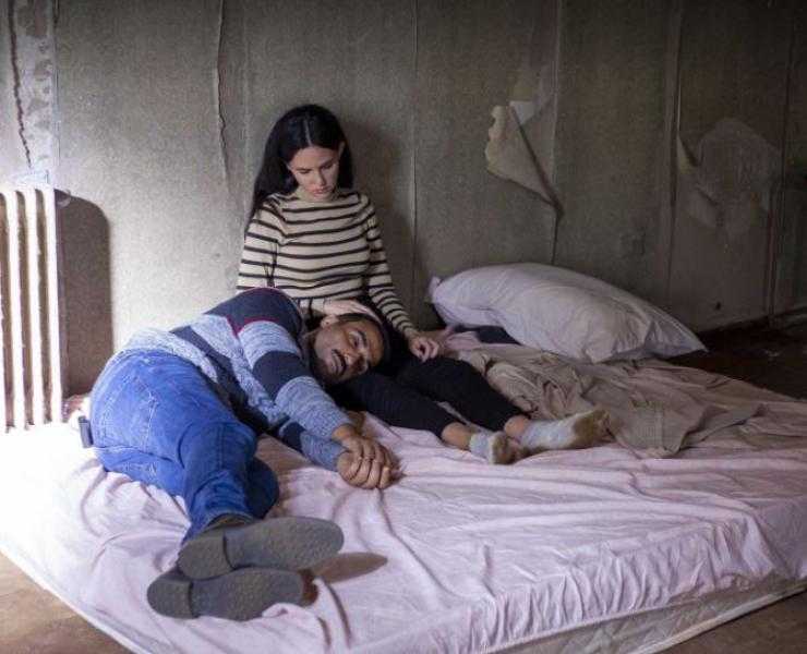 ركين سعد: مسلسل سفاح الجيزة مستوحى من أحداث حقيقية