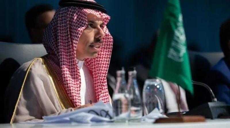 وزير الخارجية السعودي: المملكة أكبر شريك تجاري لمجموعة بريكس