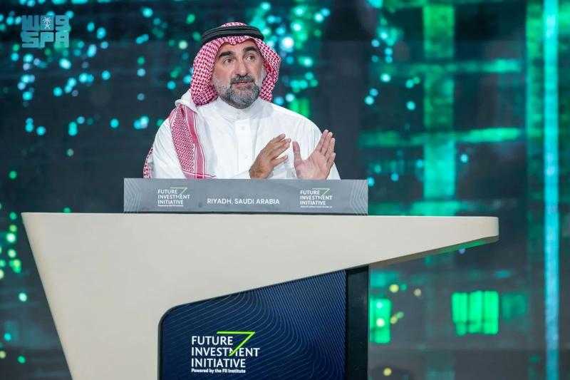 مؤسسة مبادرة مستقبل الاستثمار تعلن عن انعقاد نسختها السابعة في أكتوبر المقبل بالرياض